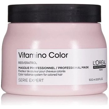 Expert Vitamino Color Resveratrol - Maska na ochranu barvy